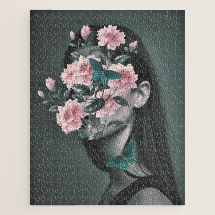 Inner beauty Jigsaw Puzzle Gallery Image 1