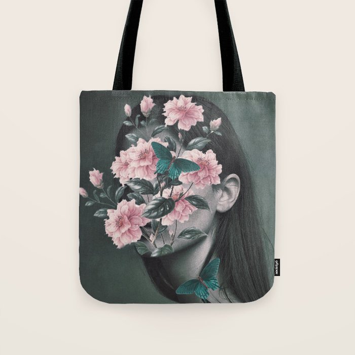 Inner beauty Tote Bag Gallery Image 1