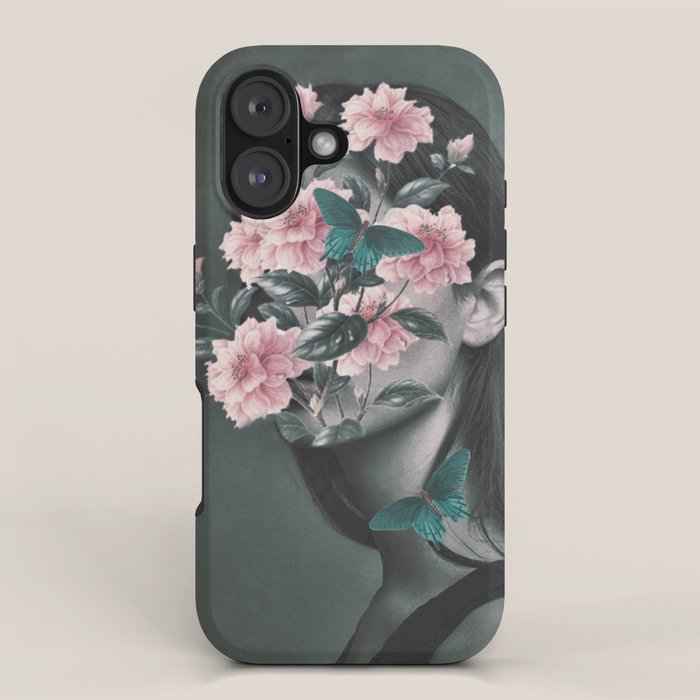 Inner beauty iPhone Case Gallery Image 1