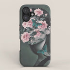 Inner beauty iPhone Case Gallery Image 1
