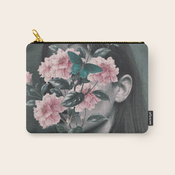 Inner beauty Carry All Pouch Gallery Image 1