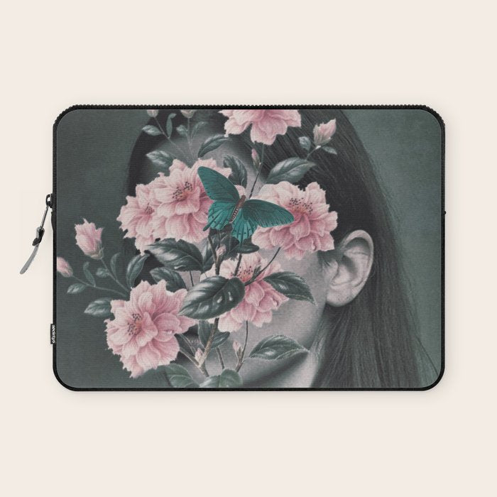 Inner beauty Laptop Sleeve Gallery Image 1