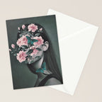 Inner beauty Stationery Card Gallery Image 2