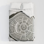 Ponderosa Pine - Black Comforter Gallery Image 6
