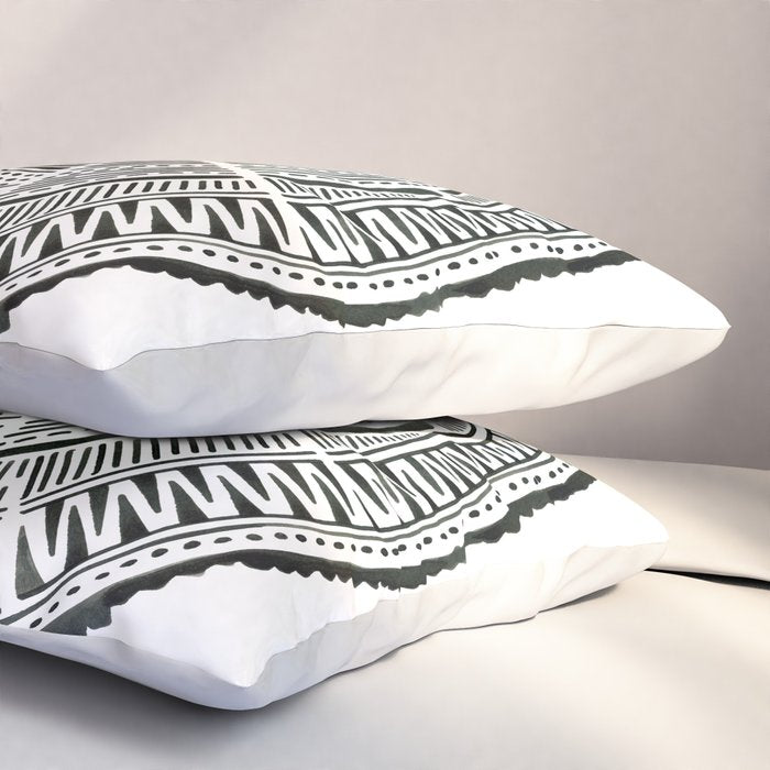 Ponderosa Pine - Black Pillow Sham Gallery Image 3