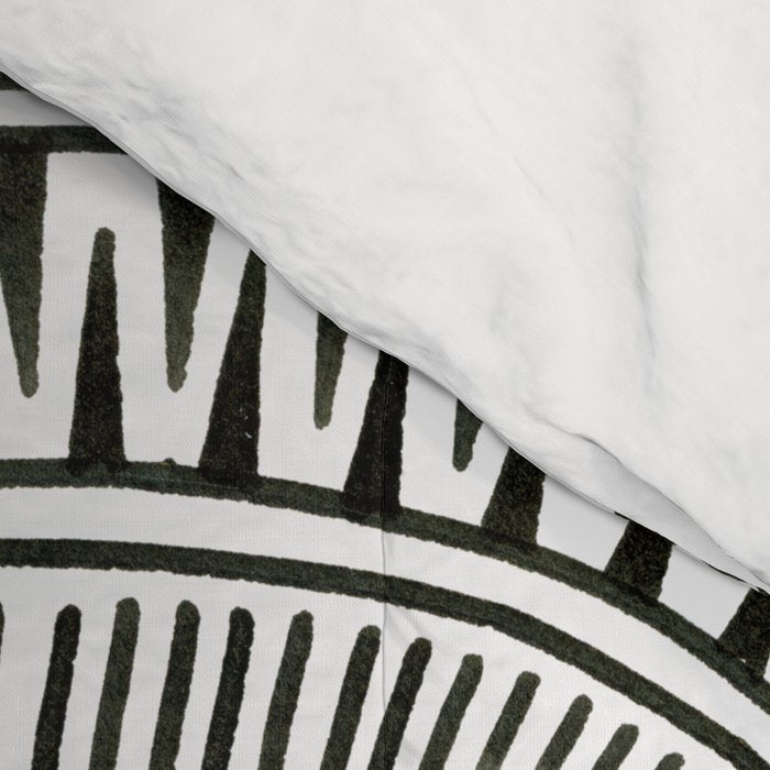 Ponderosa Pine - Black Comforter Gallery Image 4