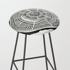 Ponderosa Pine - Black Stool Gallery Image 2