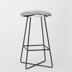 Ponderosa Pine - Black Stool Gallery Image 1