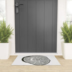 Ponderosa Pine - Black Welcome Mat Gallery Image 3