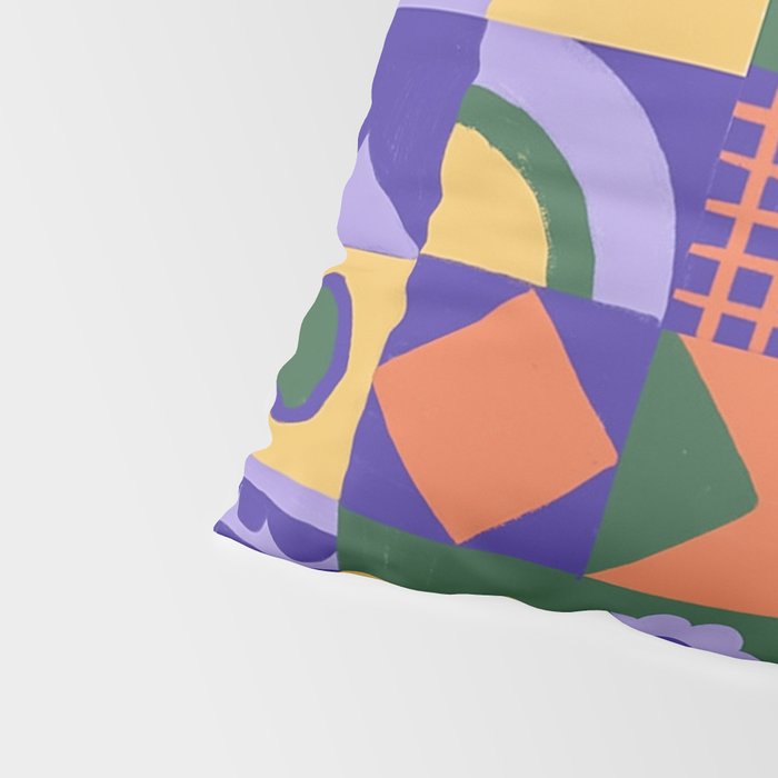 Not so retro Pillow Sham Gallery Image 4