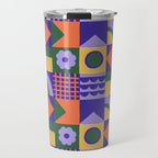 Not so retro Travel Mug Gallery Image 1