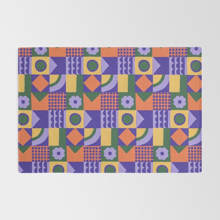 Not so retro Rug Gallery Image 2