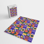 Not so retro Jigsaw Puzzle Gallery Image 2
