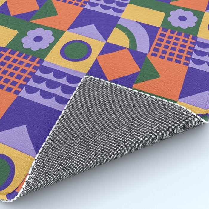 Not so retro Rug Gallery Image 4