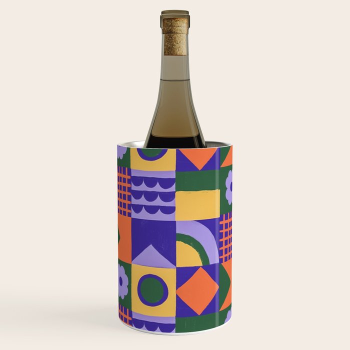 Not so retro Wine Chiller Gallery Image 2