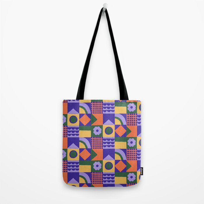 Not so retro Tote Bag Gallery Image 2