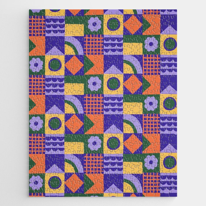 Not so retro Jigsaw Puzzle Gallery Image 1