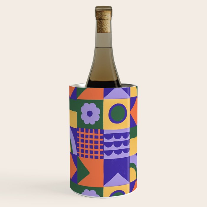 Not so retro Wine Chiller Gallery Image 1