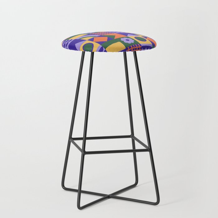 Not so retro Stool Gallery Image 1