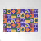 Not so retro Welcome Mat Gallery Image 1