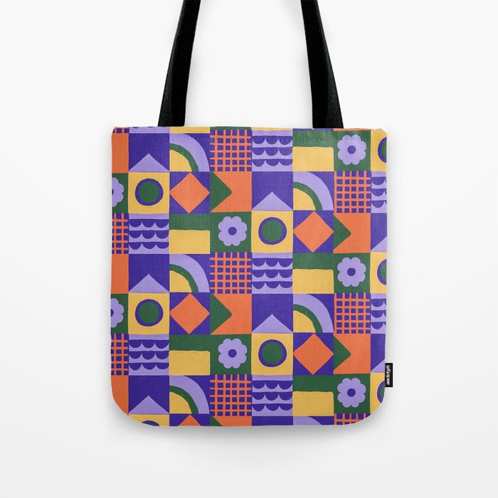 Not so retro Tote Bag Gallery Image 1