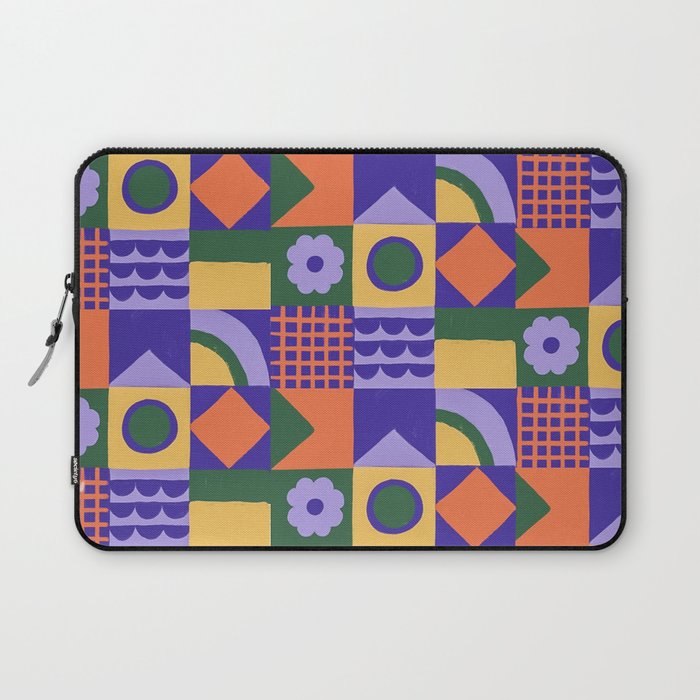 Not so retro Laptop Sleeve Gallery Image 1