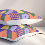 Not so retro Pillow Sham Gallery Image 3