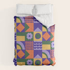 Not so retro Comforter Gallery Image 6