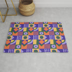 Not so retro Rug Gallery Image 1