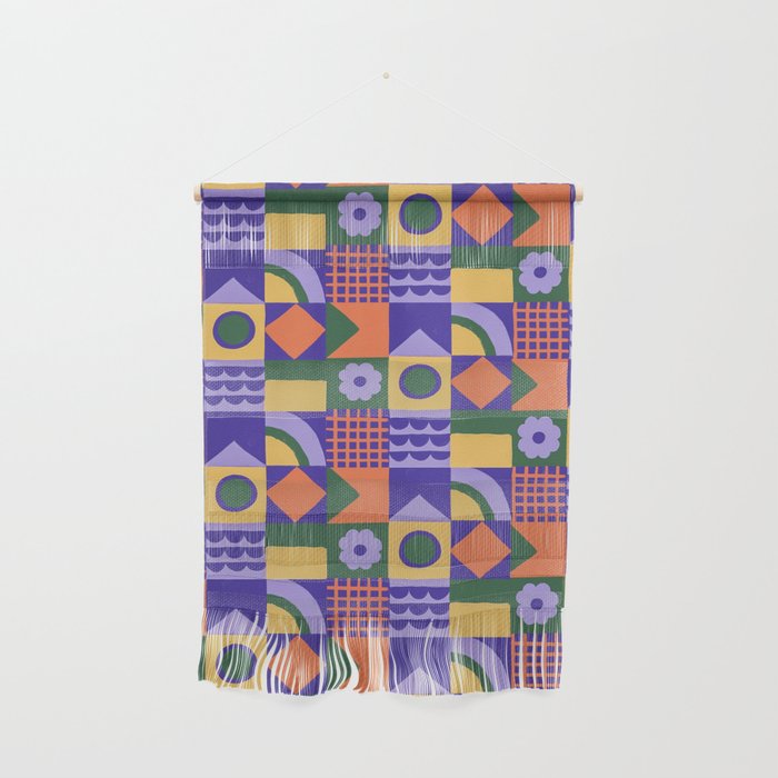 Not so retro Wall Hanging Gallery Image 1
