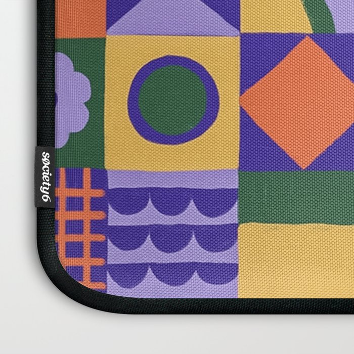 Not so retro Laptop Sleeve Gallery Image 3