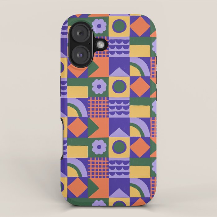 Not so retro iPhone Case Gallery Image 1