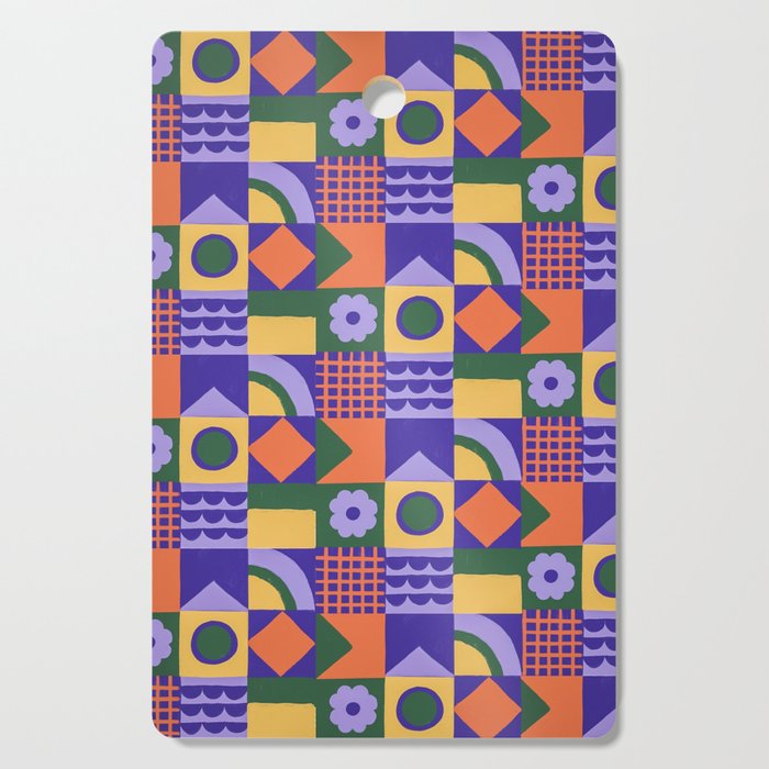 Not so retro Cutting Board Gallery Image 1