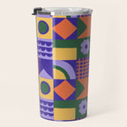 Not so retro Travel Mug Gallery Image 3