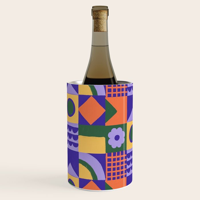 Not so retro Wine Chiller Gallery Image 3