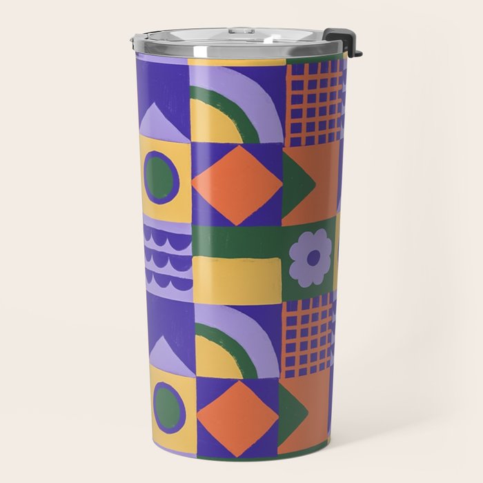 Not so retro Travel Mug Gallery Image 2