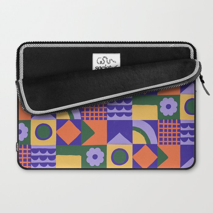 Not so retro Laptop Sleeve Gallery Image 2