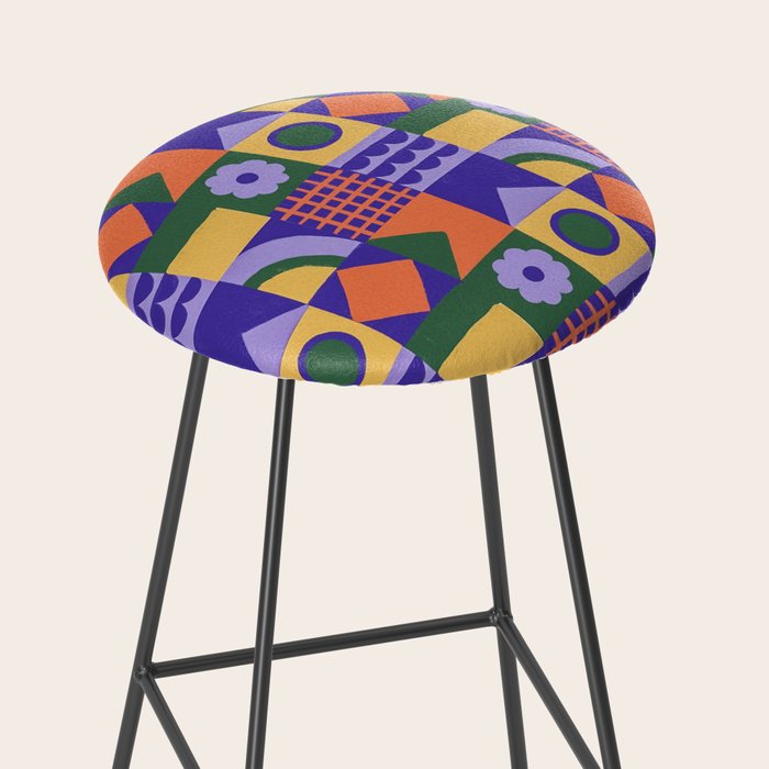 Not so retro Stool Gallery Image 2