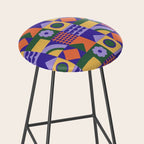 Not so retro Stool Gallery Image 2
