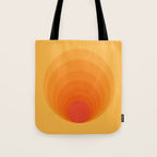 Sun Spiral | Bauhaus I Tote Bag Gallery Image 1