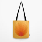 Sun Spiral | Bauhaus I Tote Bag Gallery Image 2
