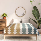 Maude Pattern XX Earthy Rustic Comforter Gallery Image 3