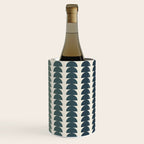 Maude Pattern XX Earthy Rustic Wine Chiller Gallery Image 3