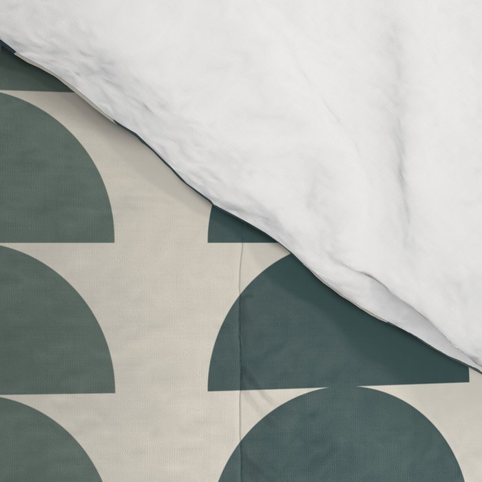 Maude Pattern XX Earthy Rustic Comforter Gallery Image 4