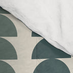 Maude Pattern XX Earthy Rustic Comforter Gallery Image 4