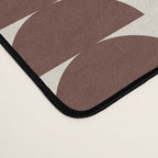 Maude Pattern XX Earthy Rustic Desk Mat Gallery Image 4
