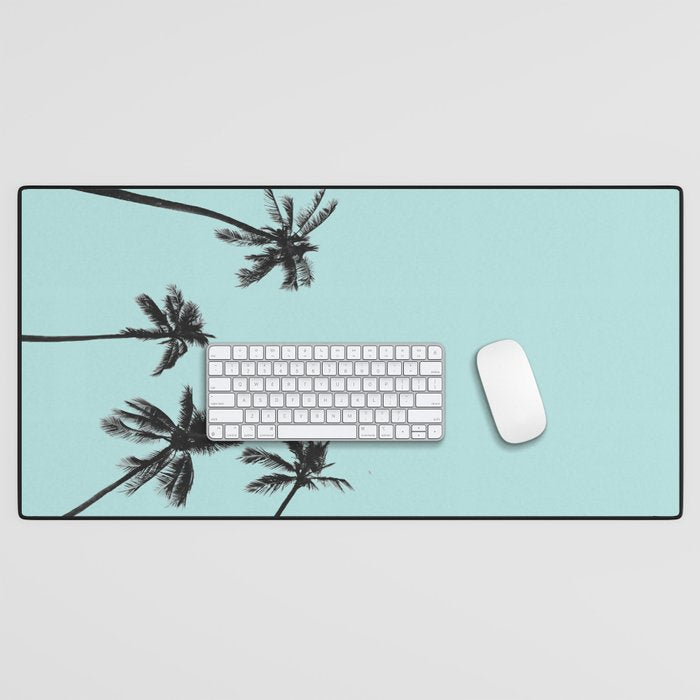 Palm trees 5 Desk Mat Gallery Image 1