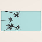 Palm trees 5 Desk Mat Gallery Image 3