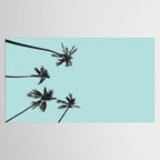 Palm trees 5 Tablecloth Gallery Image 2