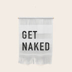 Get Naked Wall Hanging Gallery Image 1